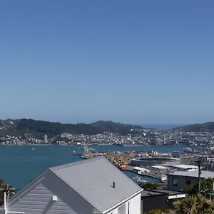 Frühstückspension Khandallah Harbour View, Wellington